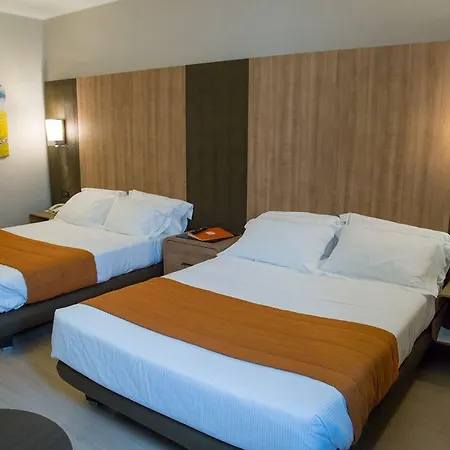 Thotel Lamezia 호텔