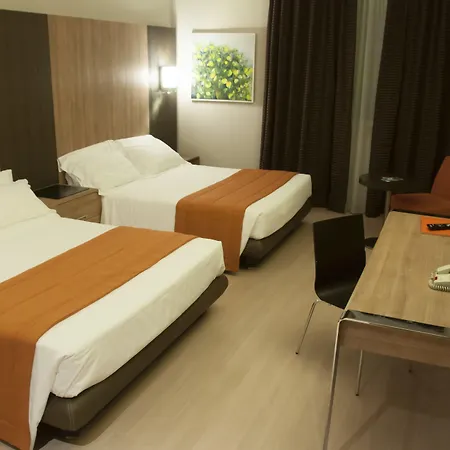 Thotel Lamezia 호텔