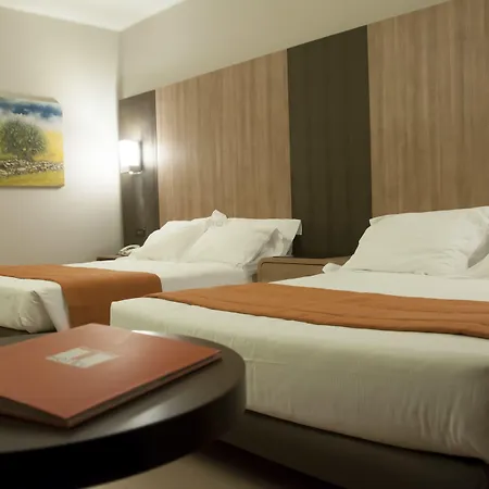 Thotel Lamezia 4* 라메지아 테르메
