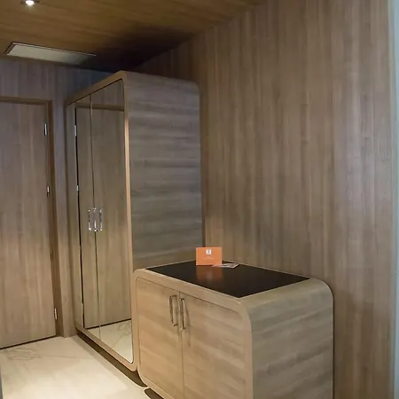 호텔 Thotel Lamezia 라메지아 테르메