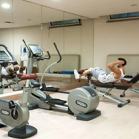 Thotel Lamezia 호텔 라메지아 테르메