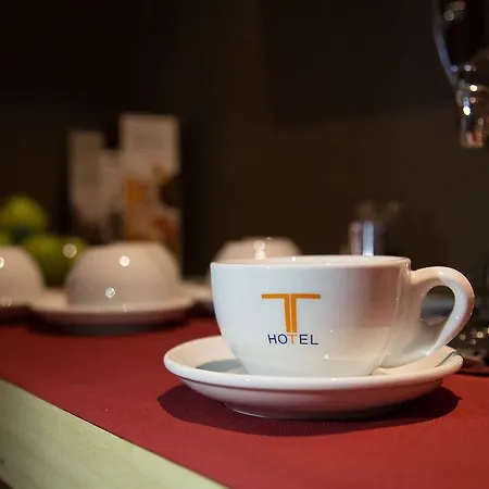 Thotel Lamezia 호텔