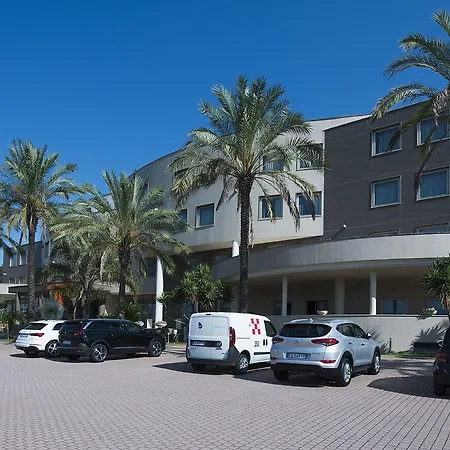 Szálloda Thotel Lamezia