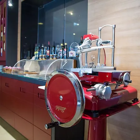 Thotel Lamezia 호텔 라메지아 테르메