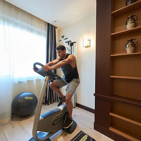 호텔 Thotel Lamezia