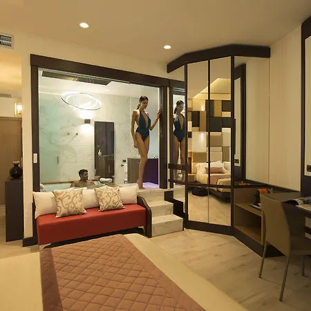 Thotel Lamezia 호텔 라메지아 테르메