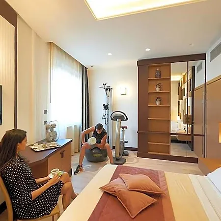 Szálloda Thotel Lamezia Lamezia Terme