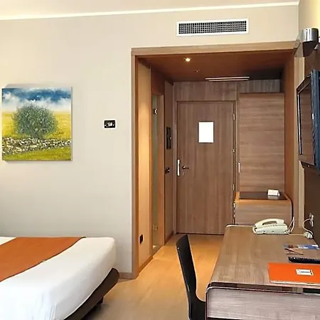 Thotel Lamezia 4* Lamezia Terme