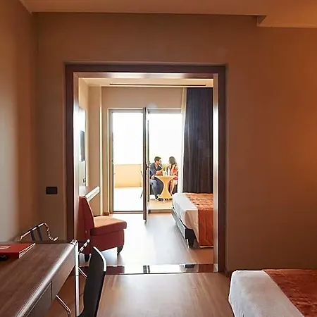 Szálloda Thotel Lamezia Lamezia Terme