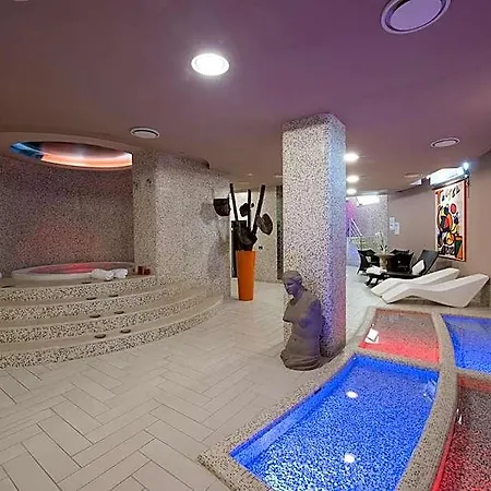 Szálloda Thotel Lamezia