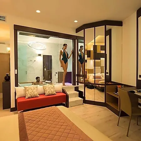 Szálloda Thotel Lamezia 4*