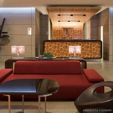 Thotel Lamezia 호텔 라메지아 테르메