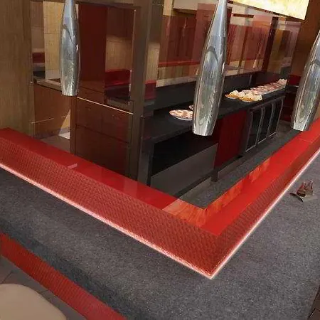 호텔 Thotel Lamezia 라메지아 테르메