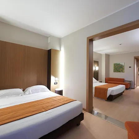 Thotel Lamezia 호텔