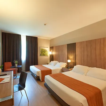 호텔 Thotel Lamezia 라메지아 테르메