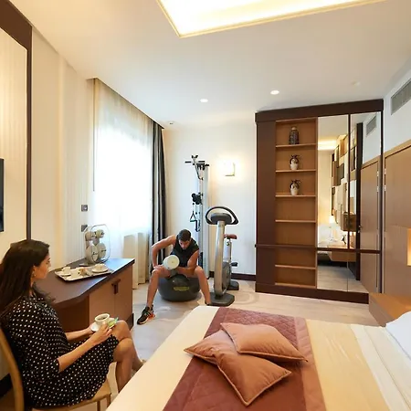 Thotel Lamezia 호텔 라메지아 테르메