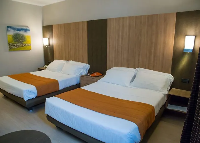 Thotel Lamezia Hotel