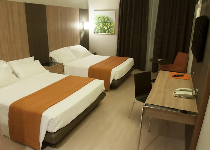 Thotel Lamezia Hotel