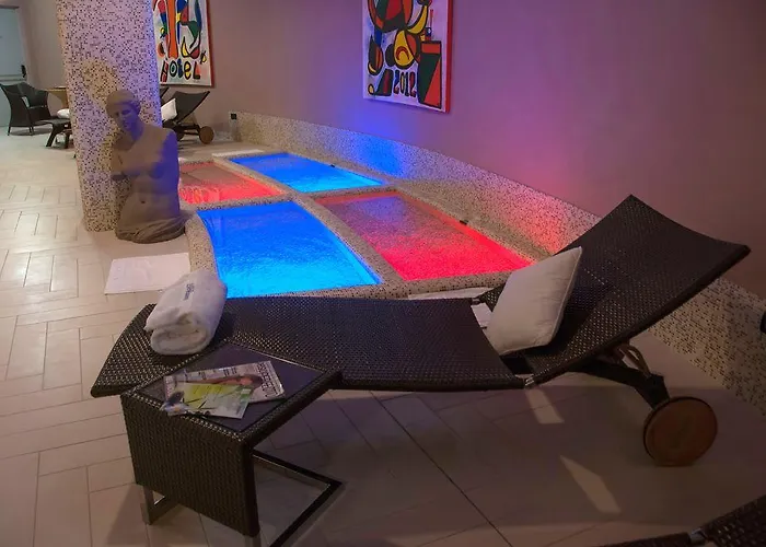 Hotel Thotel Lamezia 4*