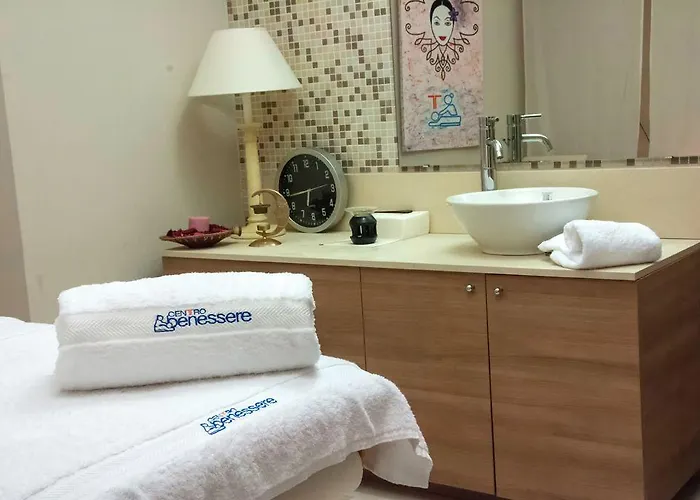 Thotel Lamezia Hotel 4*