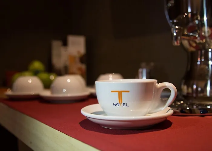 Thotel Lamezia Hotel