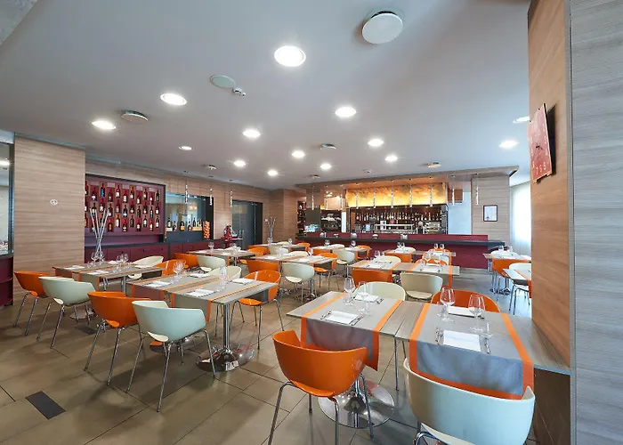 Thotel Lamezia Hotel 4*