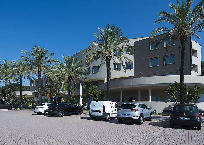 Hotel Thotel Lamezia