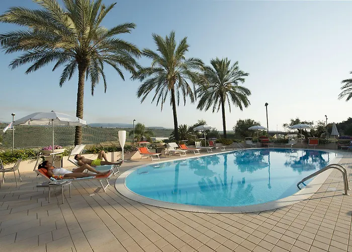 Hotel Thotel Lamezia 4*