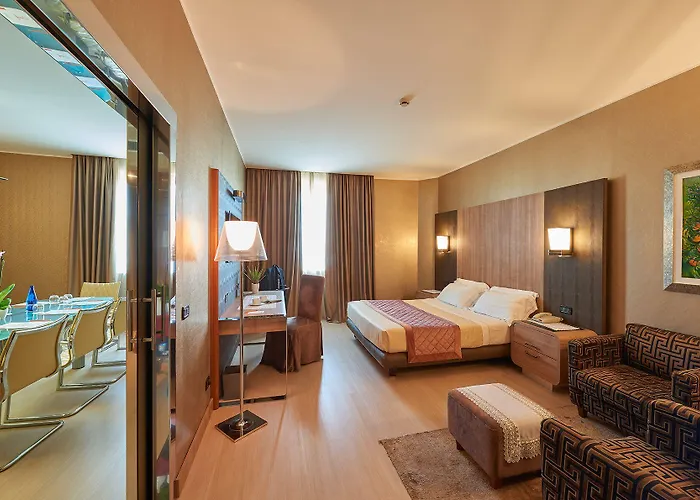 Hotel Thotel Lamezia