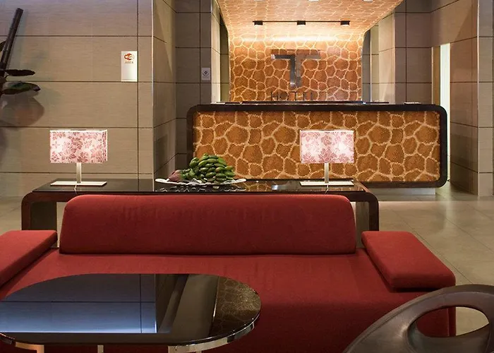 Thotel Lamezia Hotel Lamezia Terme