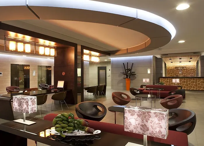 Hotel Thotel Lamezia 4*